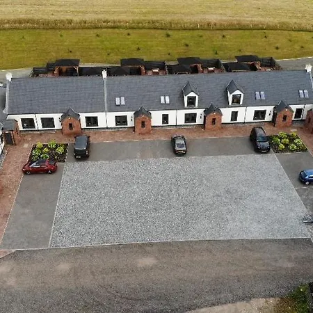 Westertonhill Lodge 4 Newbuild With Hot Tub Option Balloch Exterior photo