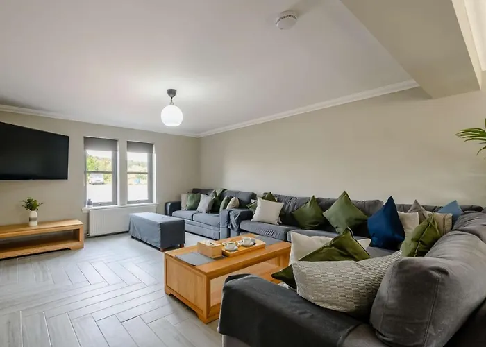 Westertonhill Lodge 4 Newbuild With Hot Tub Option