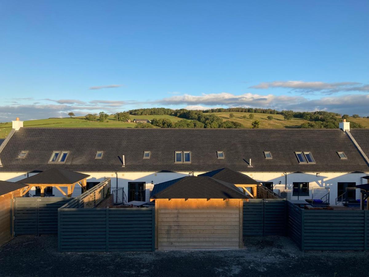 Westertonhill 4 Newbuild With Hot Tub Option Holiday home *
