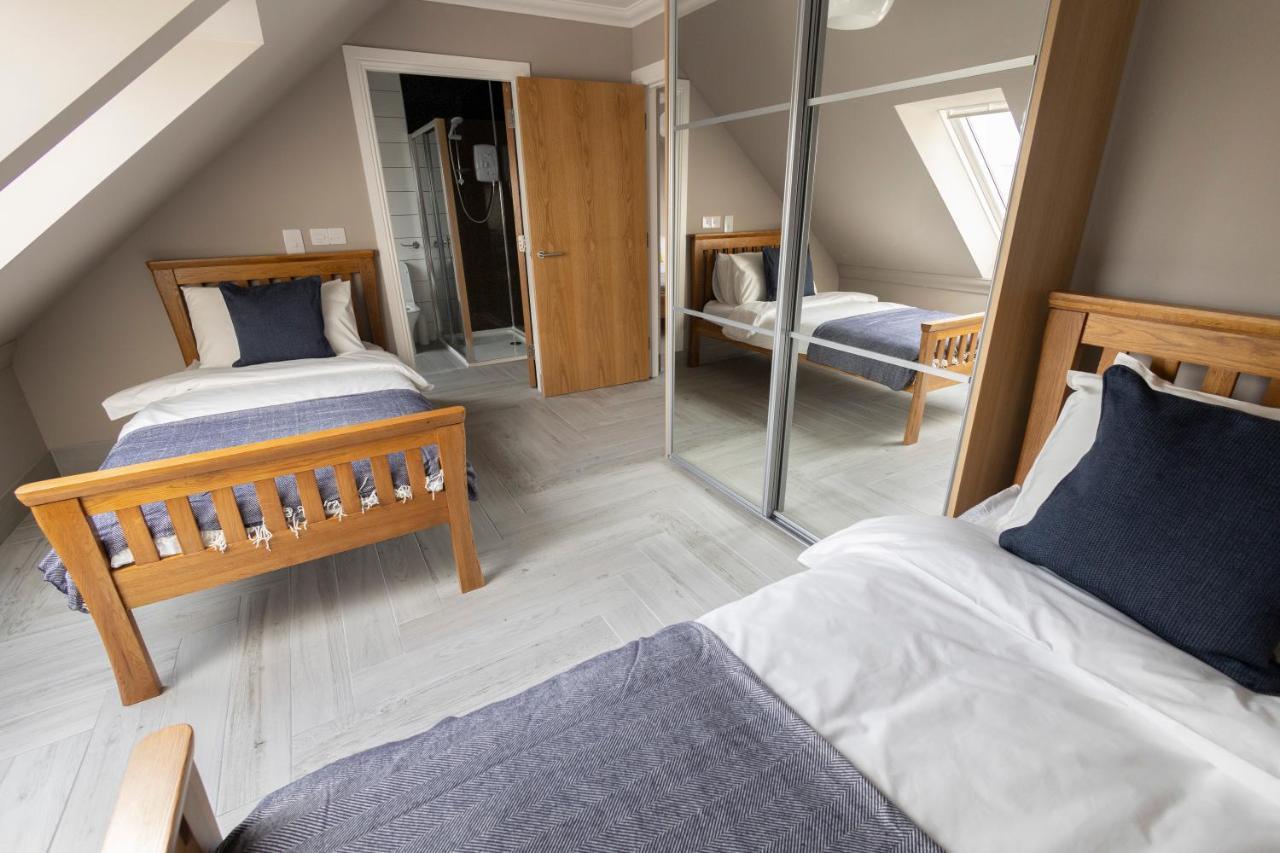 Westertonhill 4 Newbuild With Hot Tub Option Holiday home *