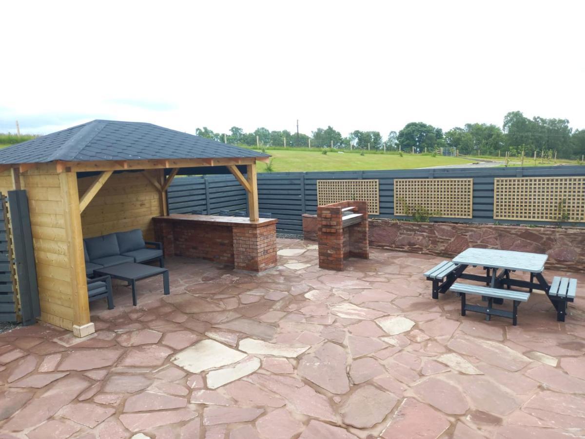 Westertonhill 4 Newbuild With Hot Tub Option *
