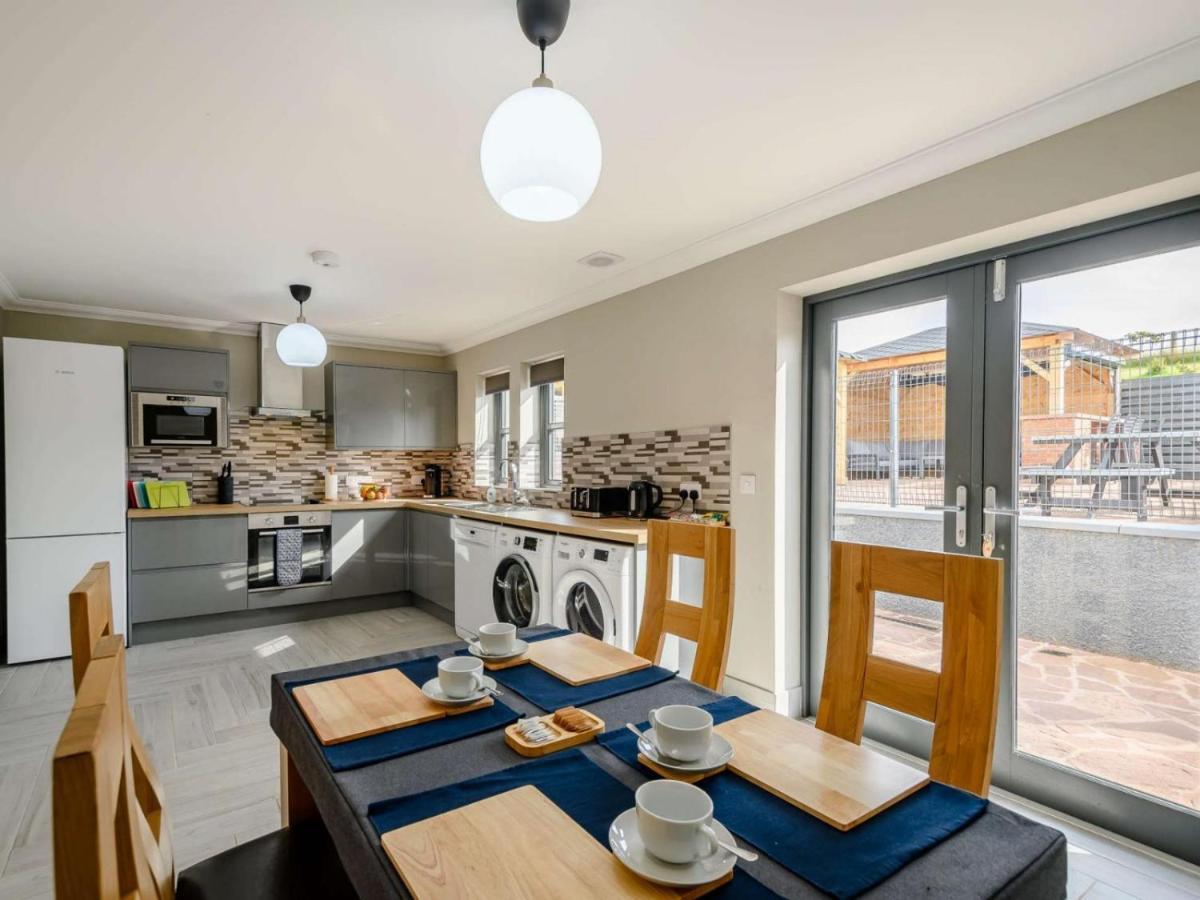 Westertonhill 4 Newbuild With Hot Tub Option Holiday home