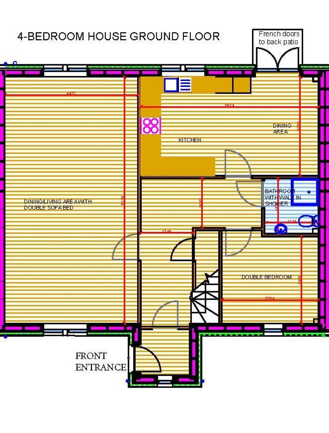 Holiday home Westertonhill 4 Newbuild With Hot Tub Option Balloch